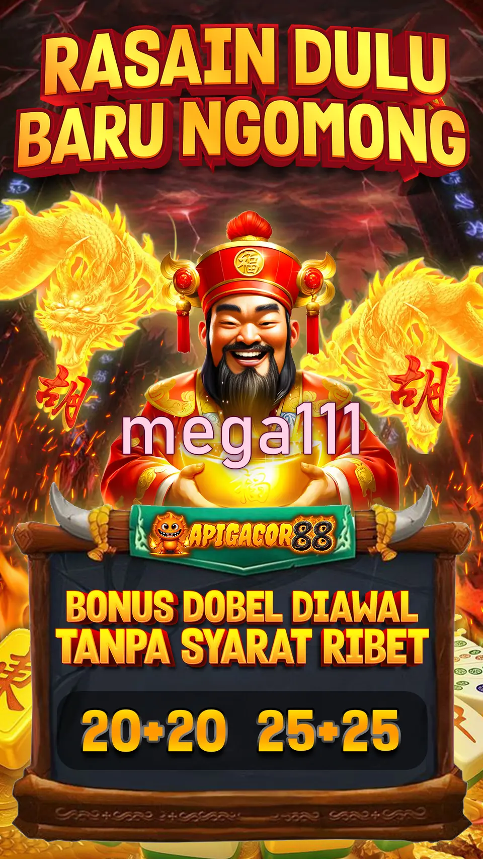 mega111 APK