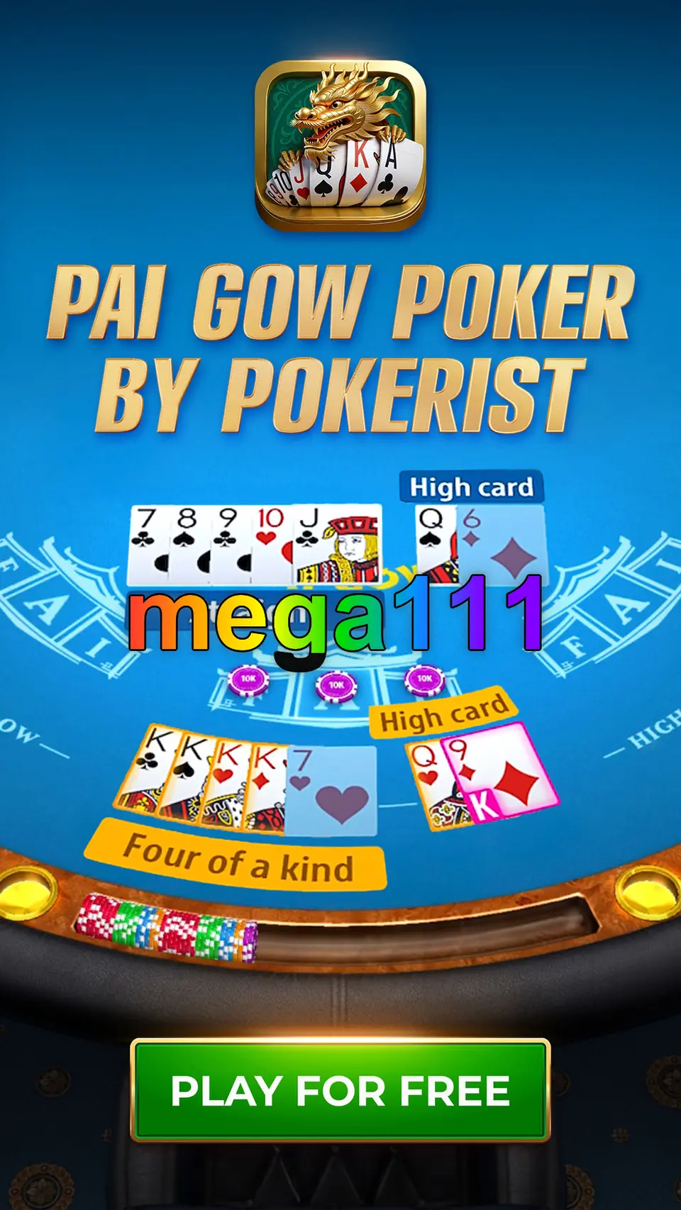 mega111 APK