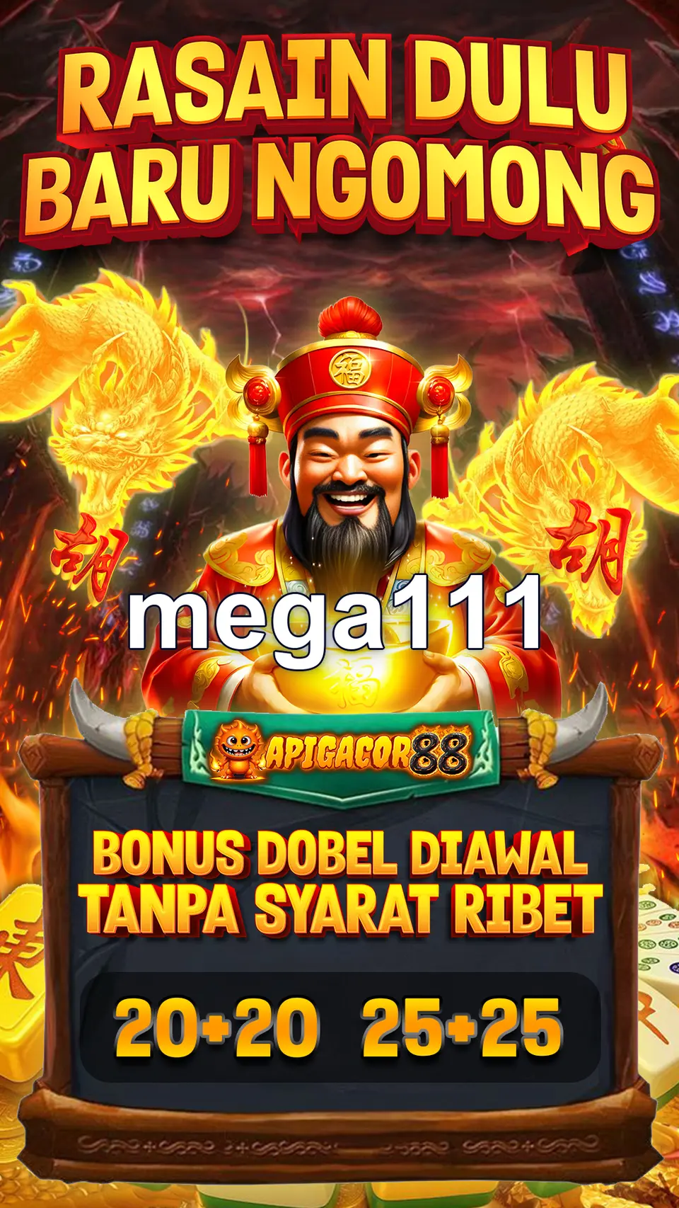 mega111 APK