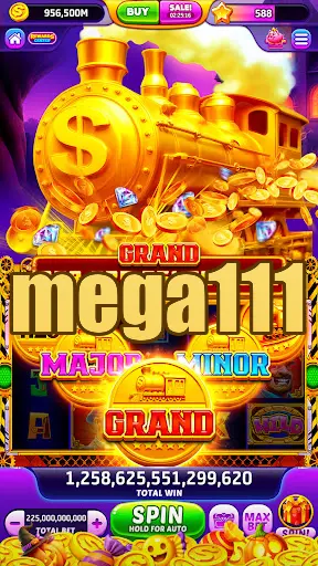 mega111 Masuk
