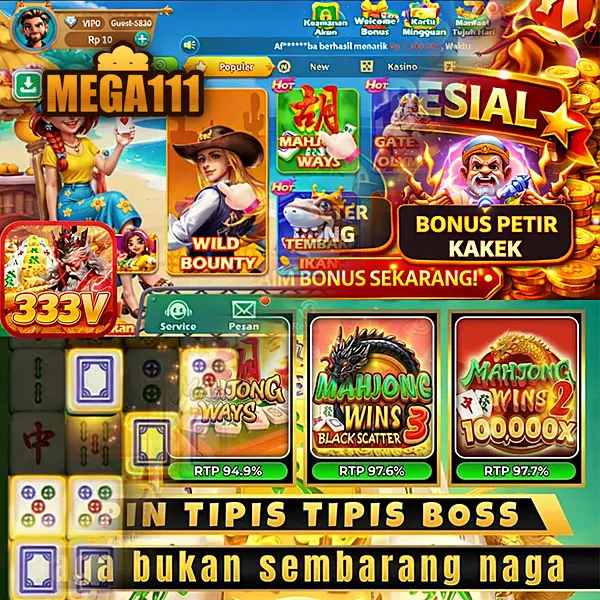 mega111 Masuk - mega111 Resmi