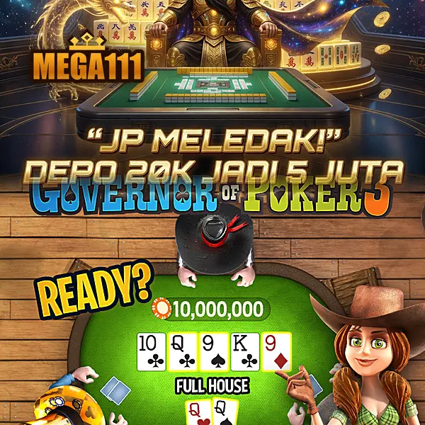 mega111 Daftar Sekarang - Unduh APK